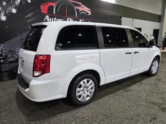 Dodge Grand Caravan ENSEMBLE VALEUR 2019