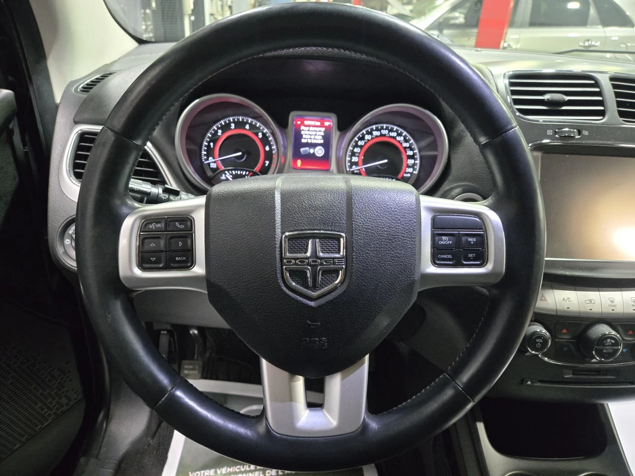2013 Dodge Journey CREW TRÈS PROPRE Main Image