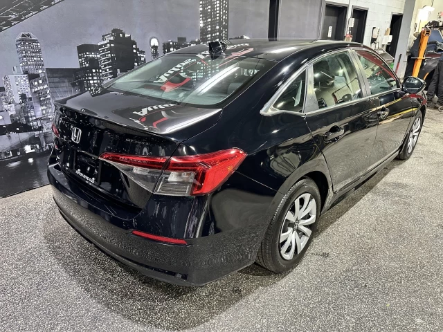 Honda Civic LX-B AUTO BAS KILO 1600KM 2024