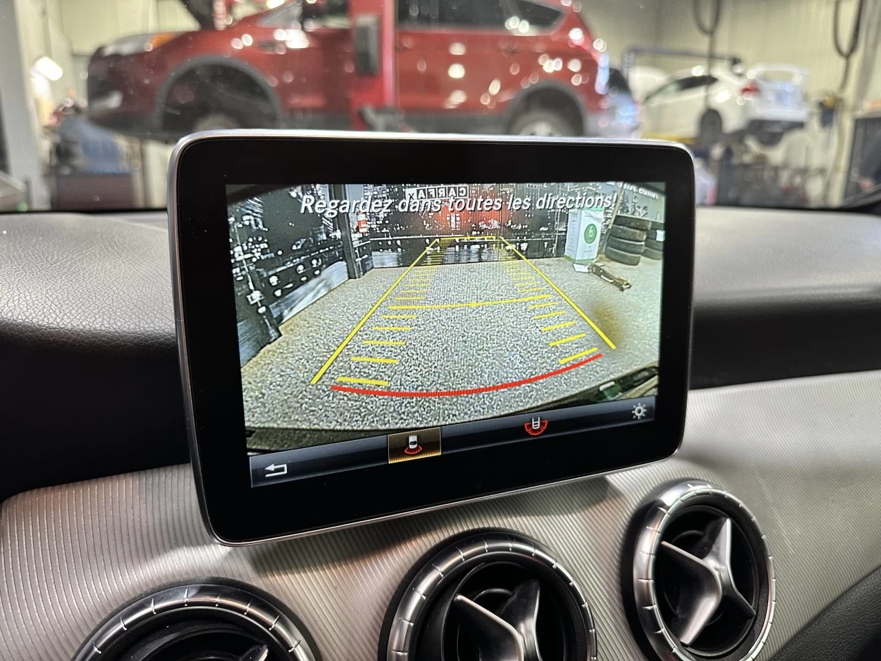 2016 Mercedes-Benz CLA250 CLA250 4MATIC CUIR TOIT Main Image