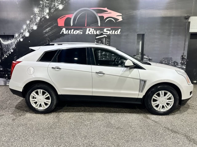 Cadillac SRX Luxury AWD 3.6L 2015