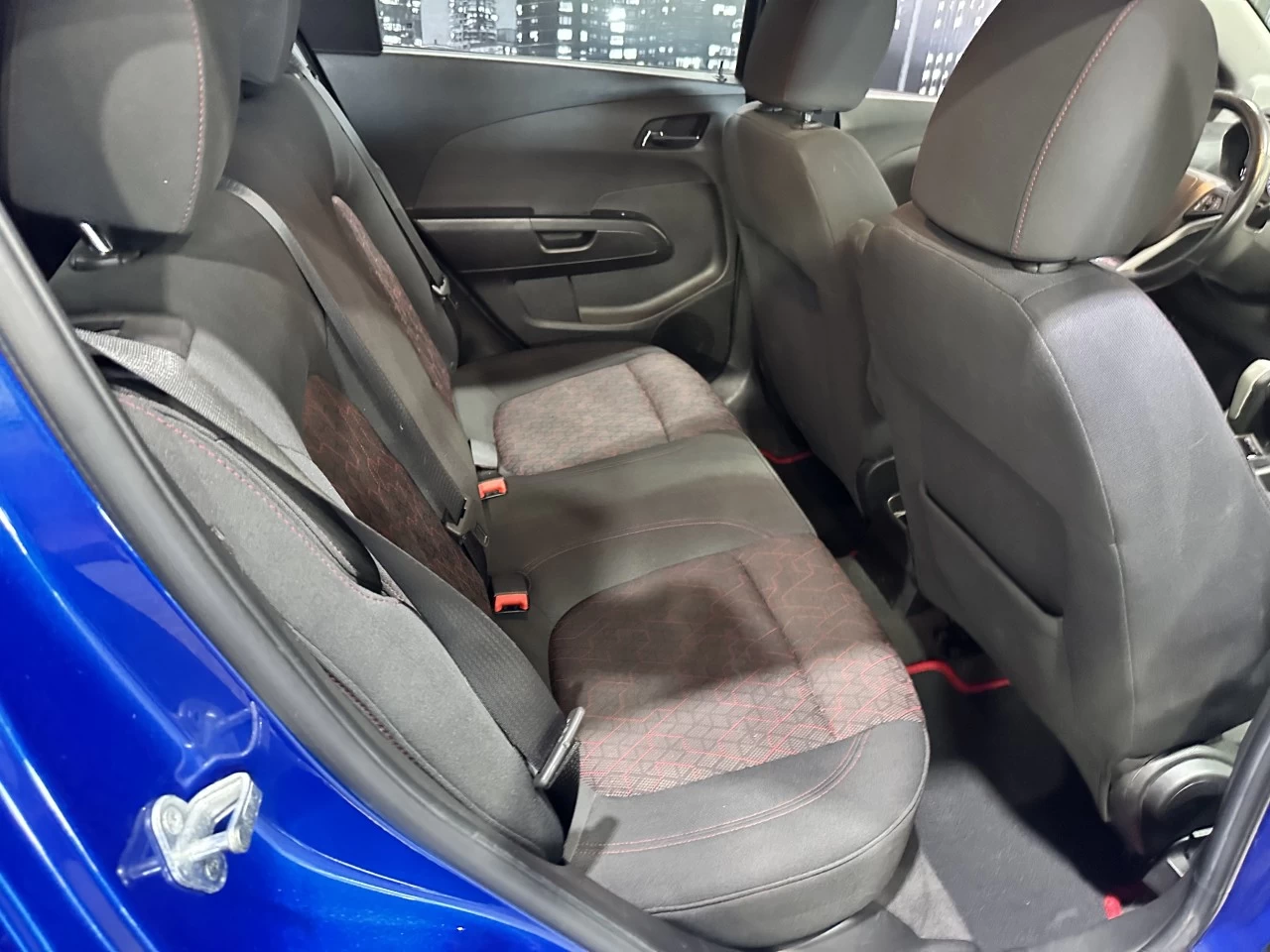 2018 Chevrolet Sonic LT RS AUTO TOIT Main Image