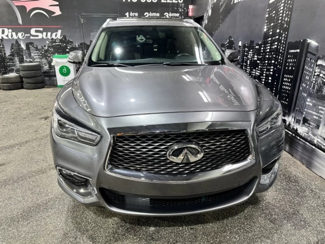 Infiniti QX60 PURE AWD 7 PASS CUIR TOIT 2020