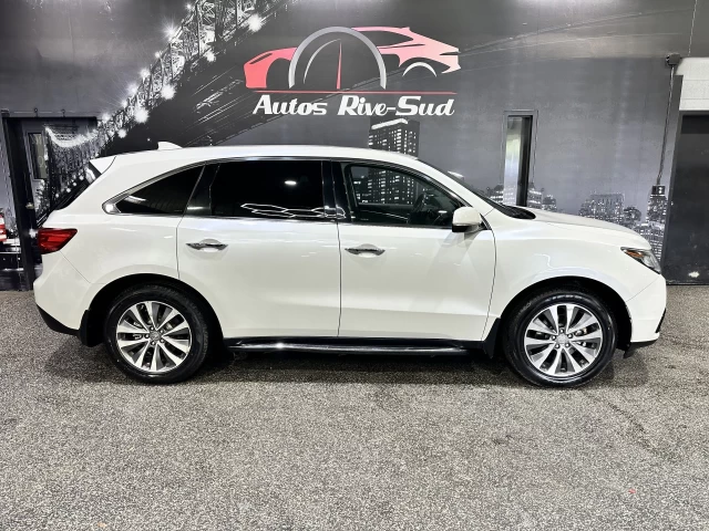 Acura MDX Nav Pkg AWD 2016