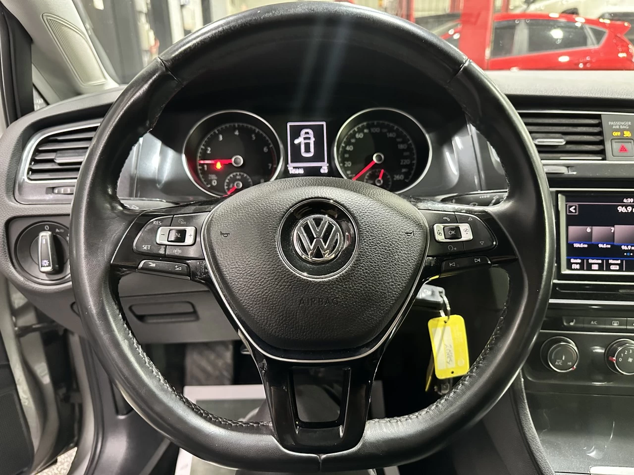 2019 Volkswagen Golf Comfortline AUTOMATIQUE A/C Main Image
