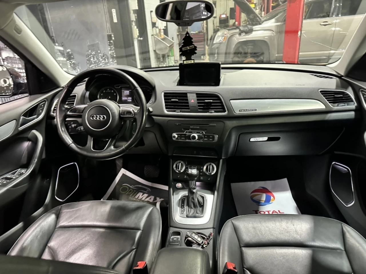 2015 Audi Q3 Technik QUATTRO TOIT PANO CUIR Image principale