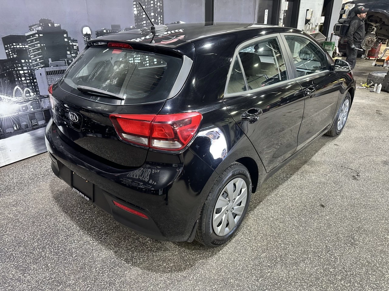 2020 Kia Rio5 LX+ AUTOMATIQUE BANC CHAUFF. Main Image