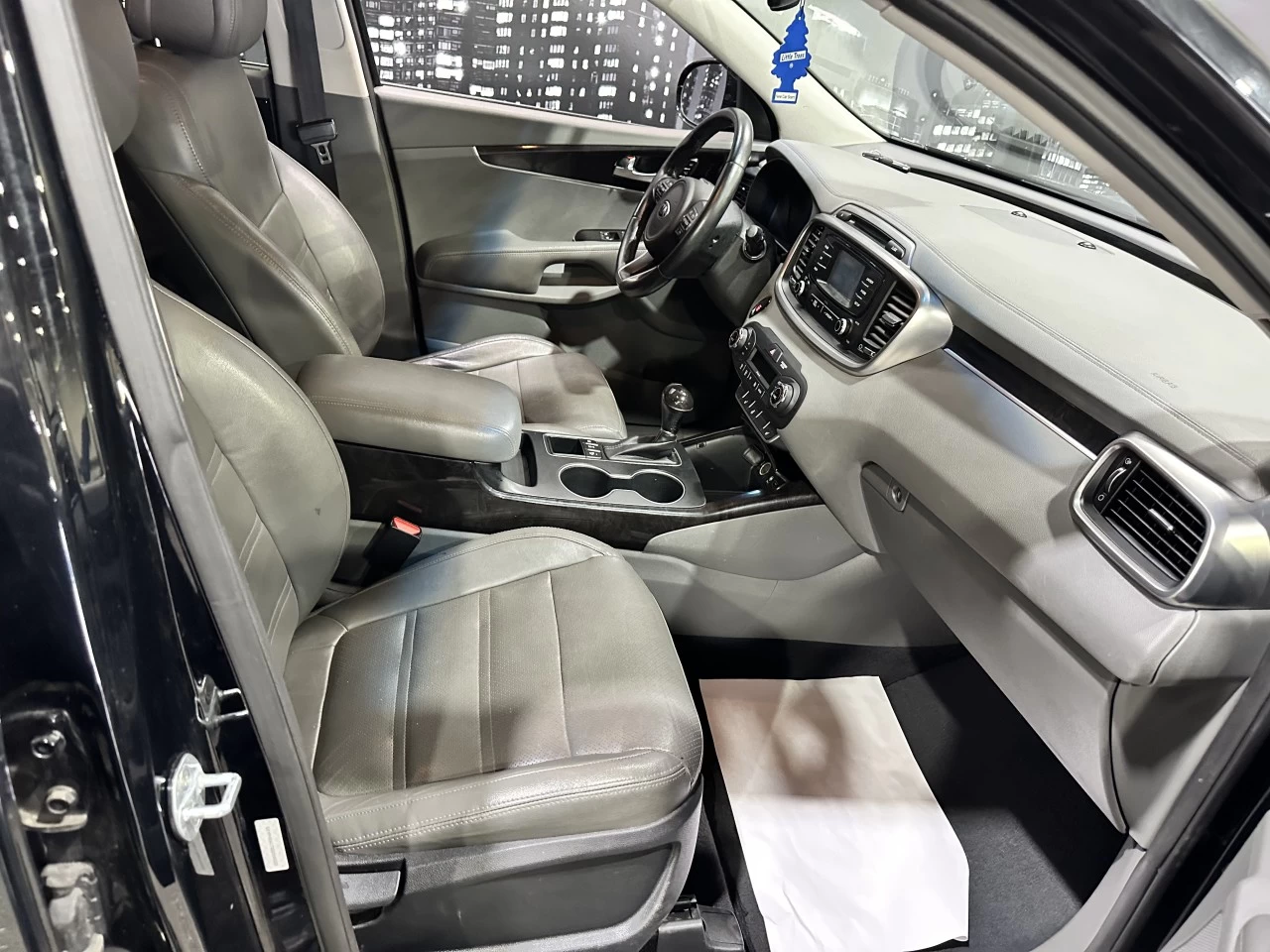 2016 Kia Sorento 2.0L Turbo EX AWD CUIR Main Image