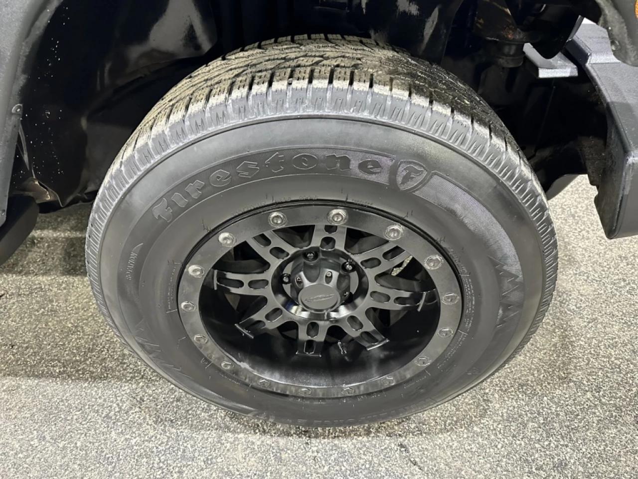 2013 Jeep Wrangler Sport 4X4 AUTOMATIQUE A/C Main Image