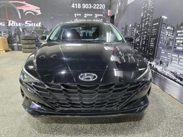 Hyundai Elantra Essential IVT 2023