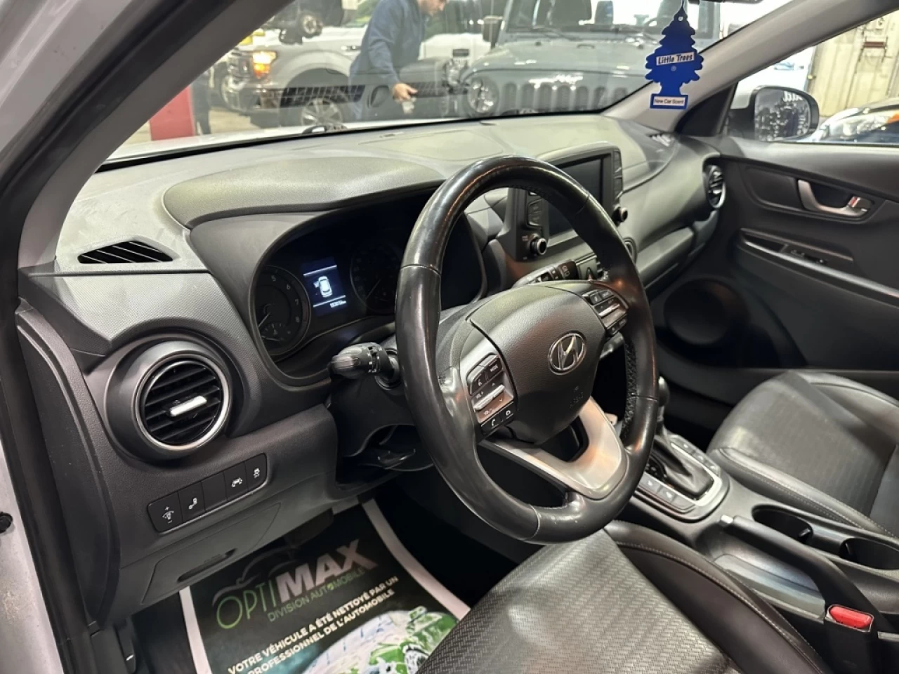 2018 Hyundai Kona LUXURY AWD FULL TOIT / CUIR / BANC CHAUFF. Image principale