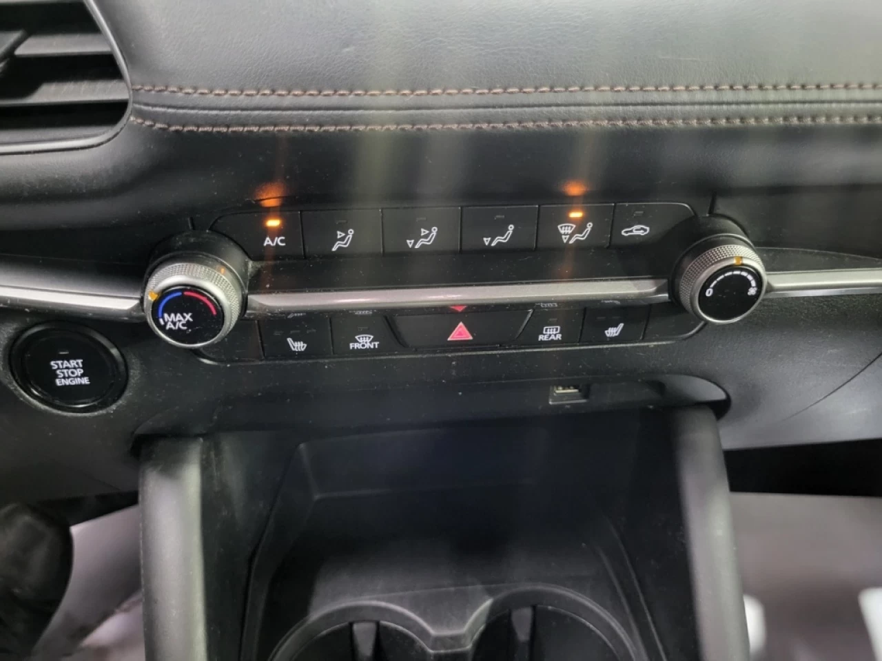 2019 Mazda Mazda3 Sport GX SPORT HATCHBACK A/C Image principale