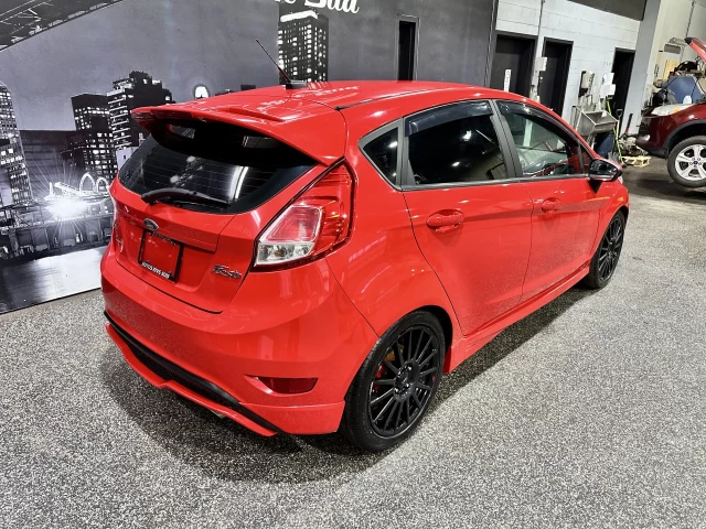 Ford Fiesta ST TURBO 2015