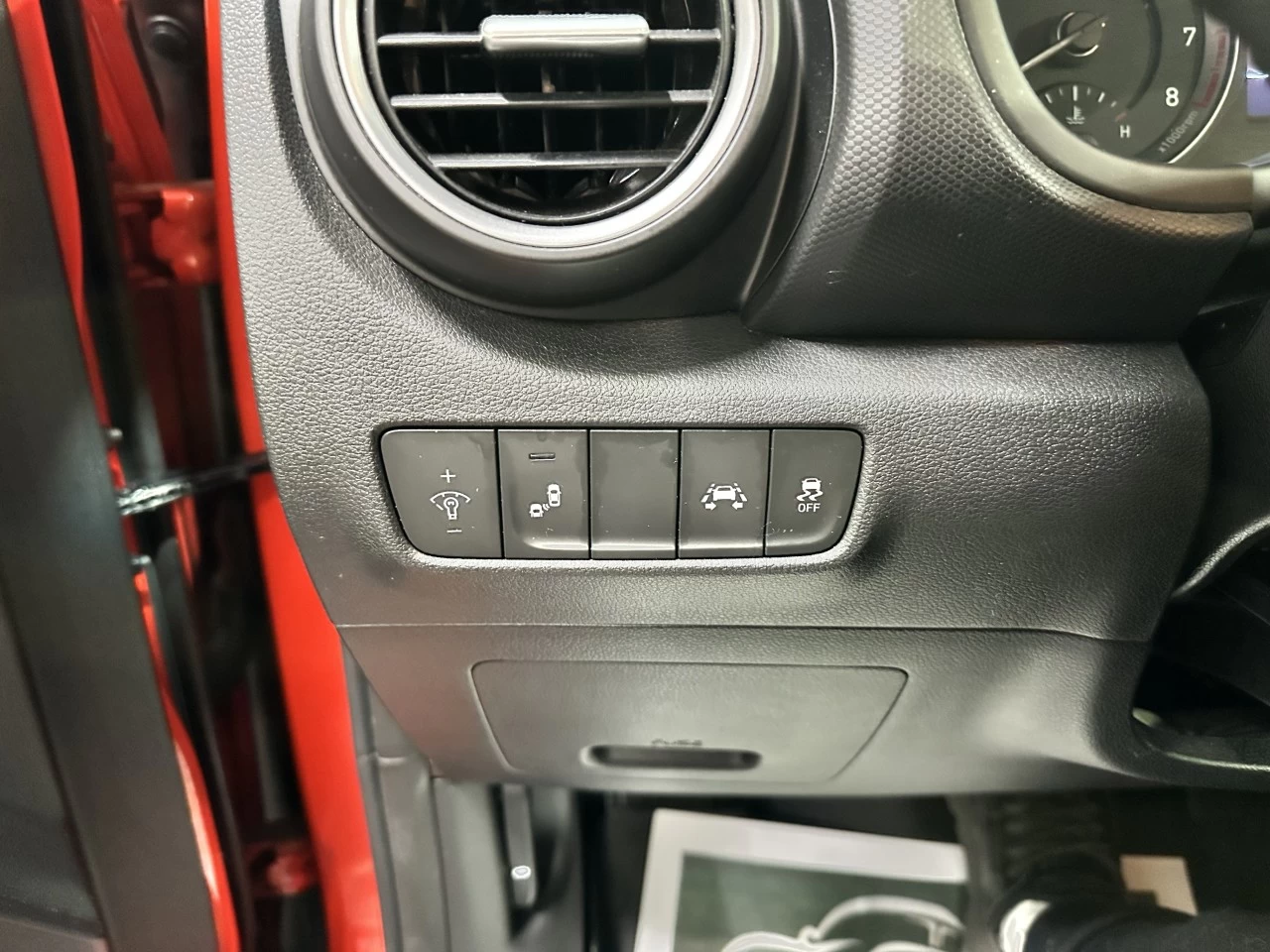 2020 Hyundai Kona Luxury AWD TOIT CUIR Main Image