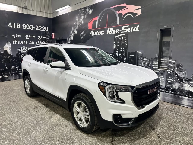 GMC Terrain SLE AWD IMPECCABLE BAS KILO 2023