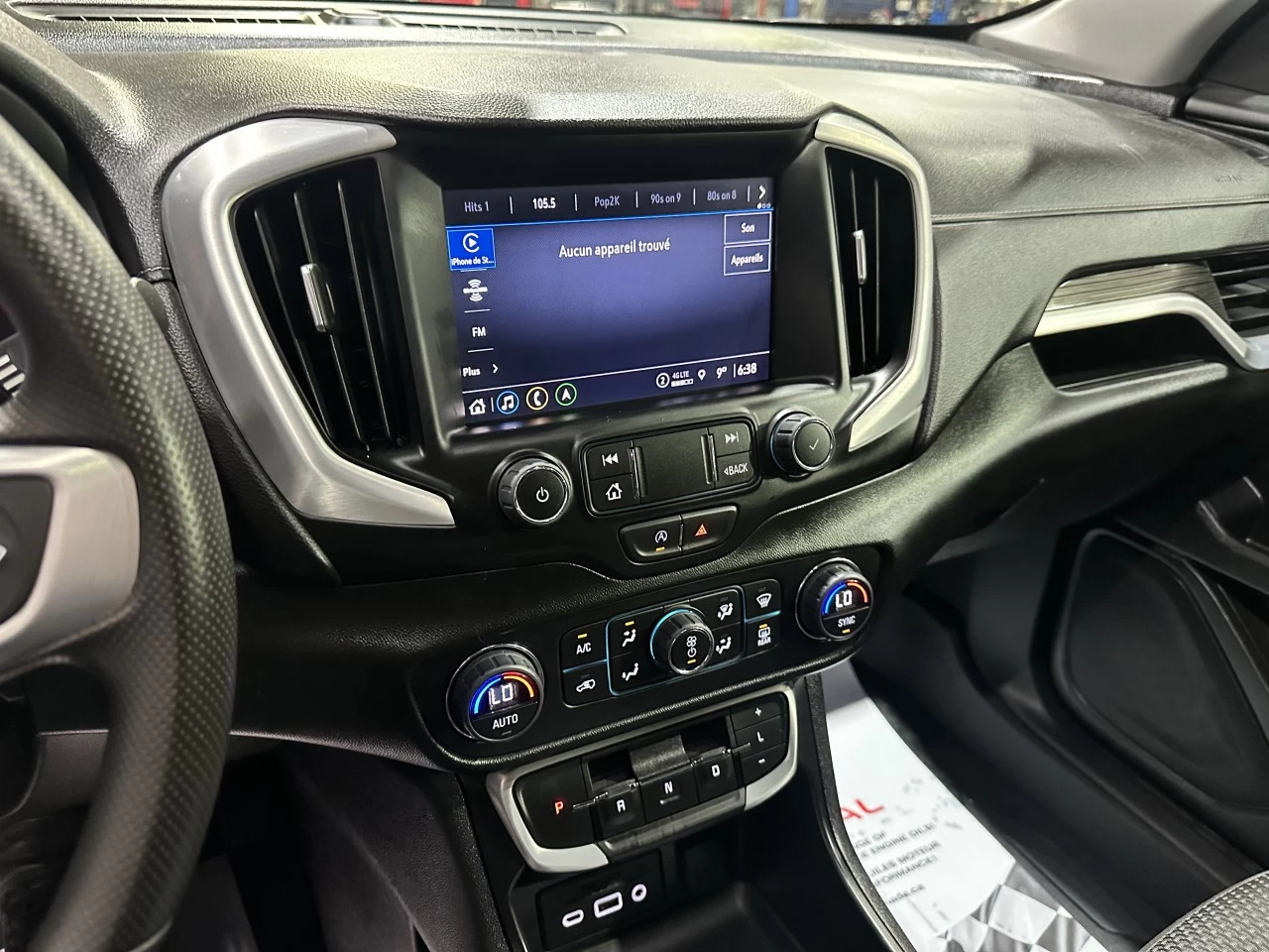 2023 GMC Terrain SLE AWD IMPECCABLE BAS KILO Main Image