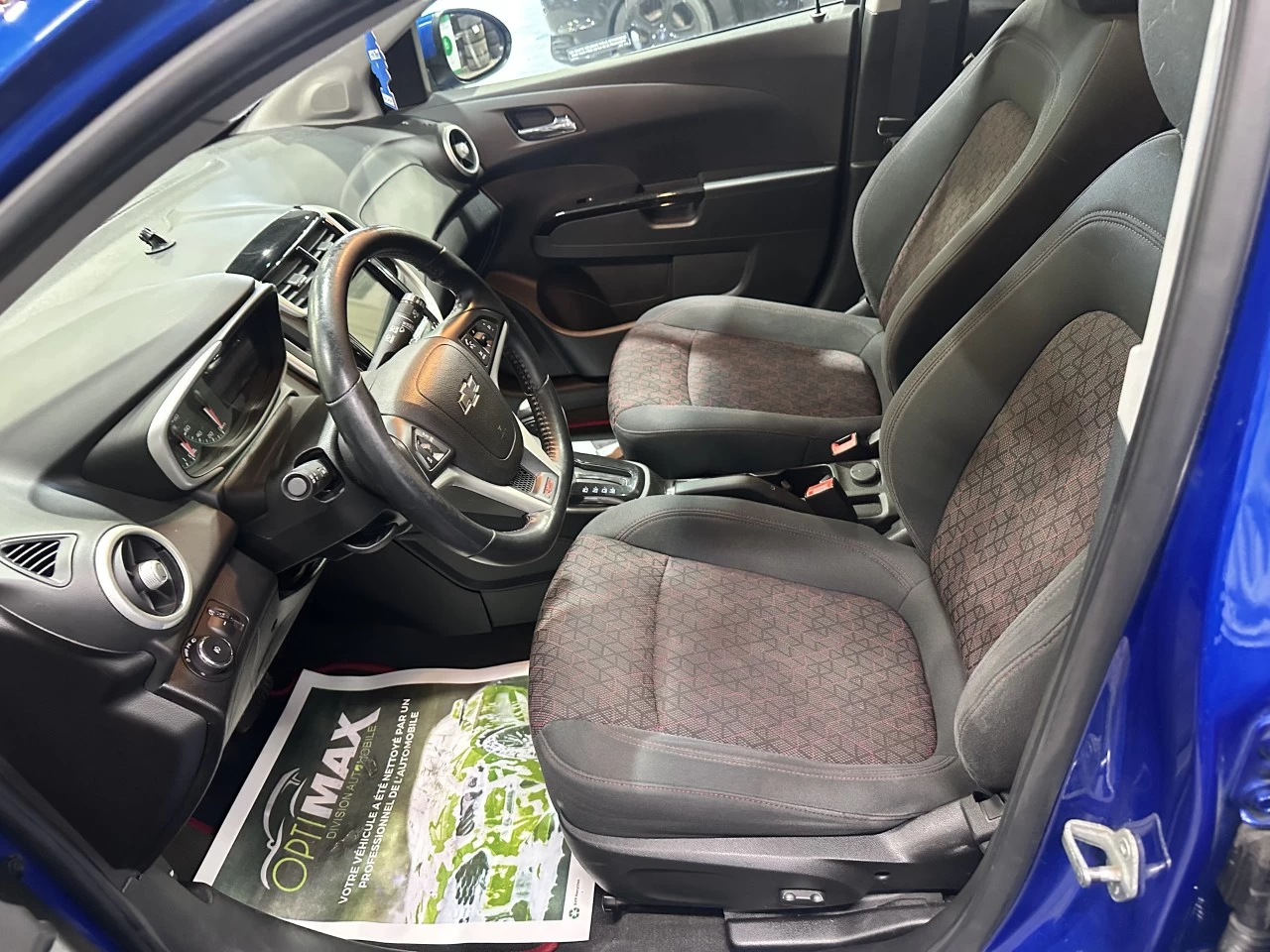 2018 Chevrolet Sonic LT RS AUTO TOIT Main Image