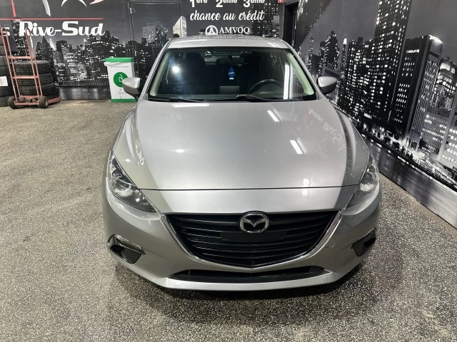 Mazda 3 GX AUTOMATIQUE A/C BANC CHAUFF. 2016