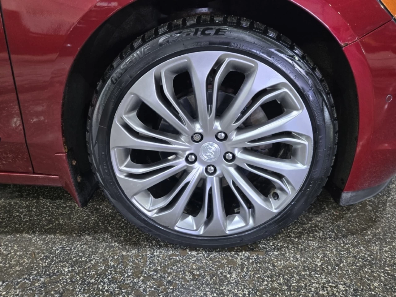 2017 Buick LaCrosse PREMIUM V6 3.6L FULL ÉQUIPÉ TRÈS PROPRE Main Image