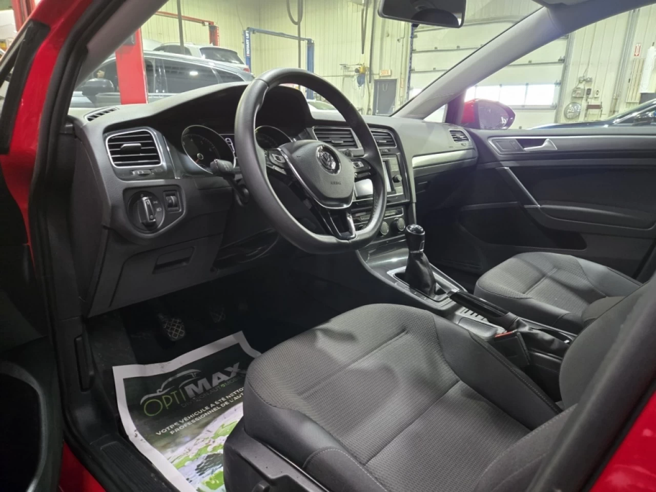2020 Volkswagen Golf Comfortline COMME NEUF AVEC 41 000KM Main Image