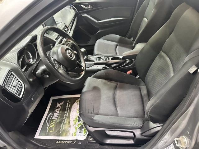 Mazda 3 GX AUTOMATIQUE A/C BANC CHAUFF. 2016