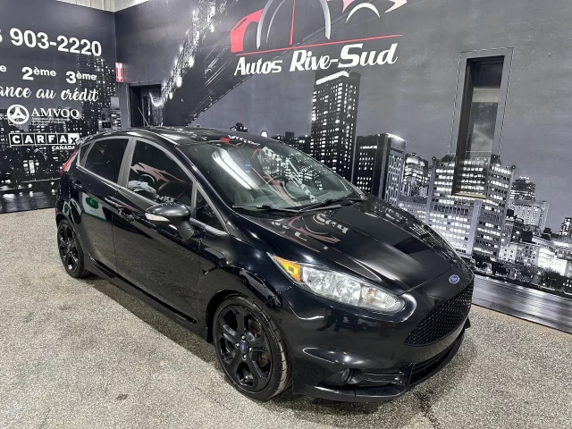 Ford Fiesta ST TURBO SEULEMENT 107 800KM 2016