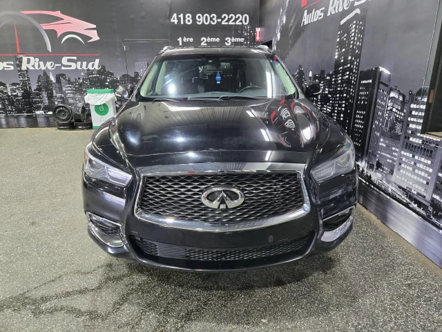 INFINITI QX60 AWD CUIR TOIT 2017