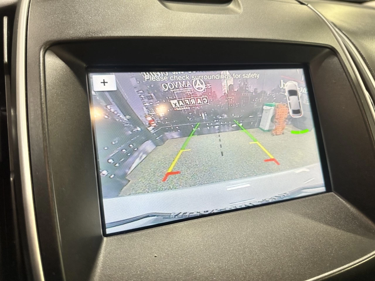 2017 Ford Edge SEL AWD TOIT GPS Main Image