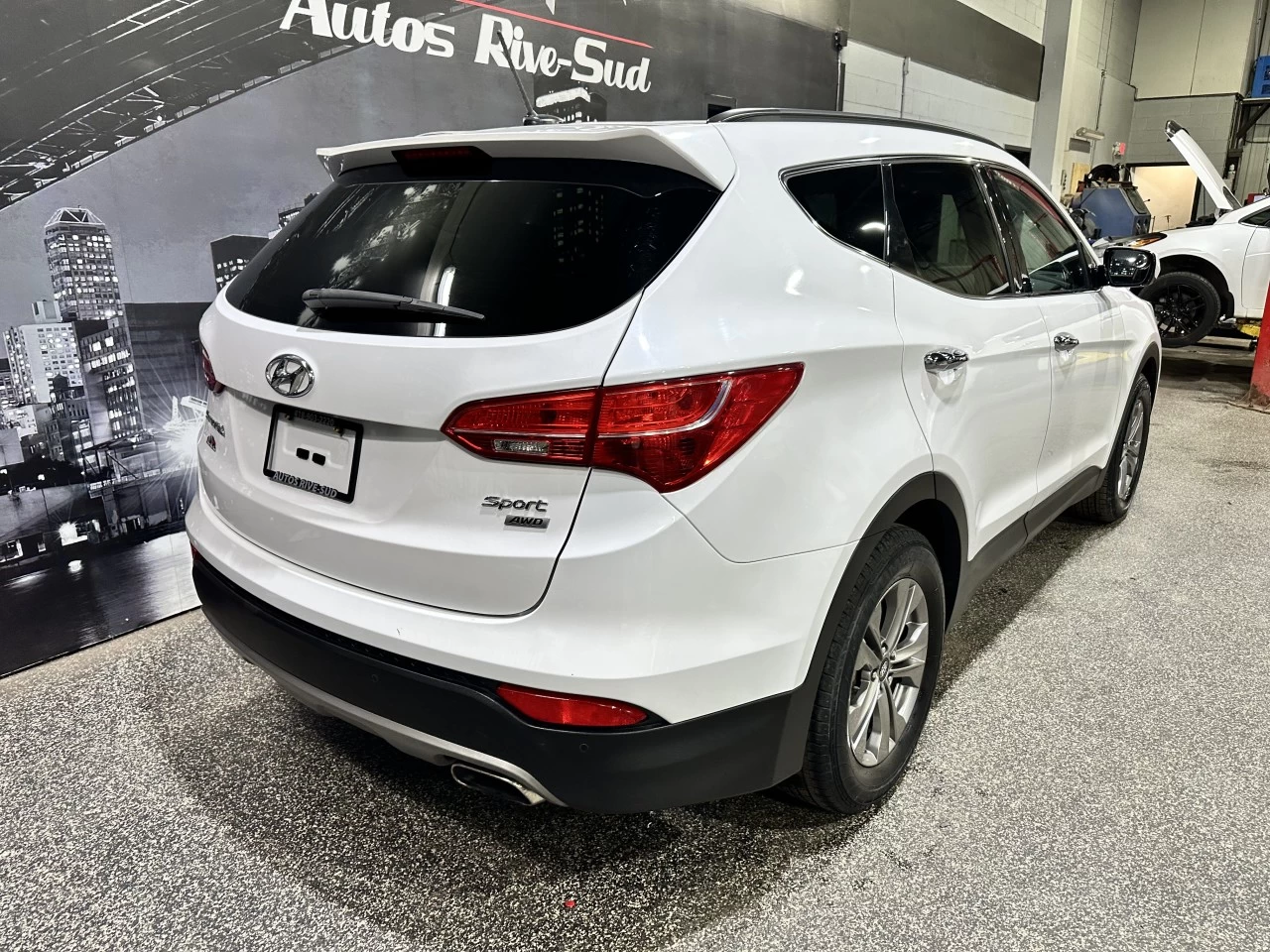 2016 Hyundai Santa Fe Sport Premium AWD Image principale
