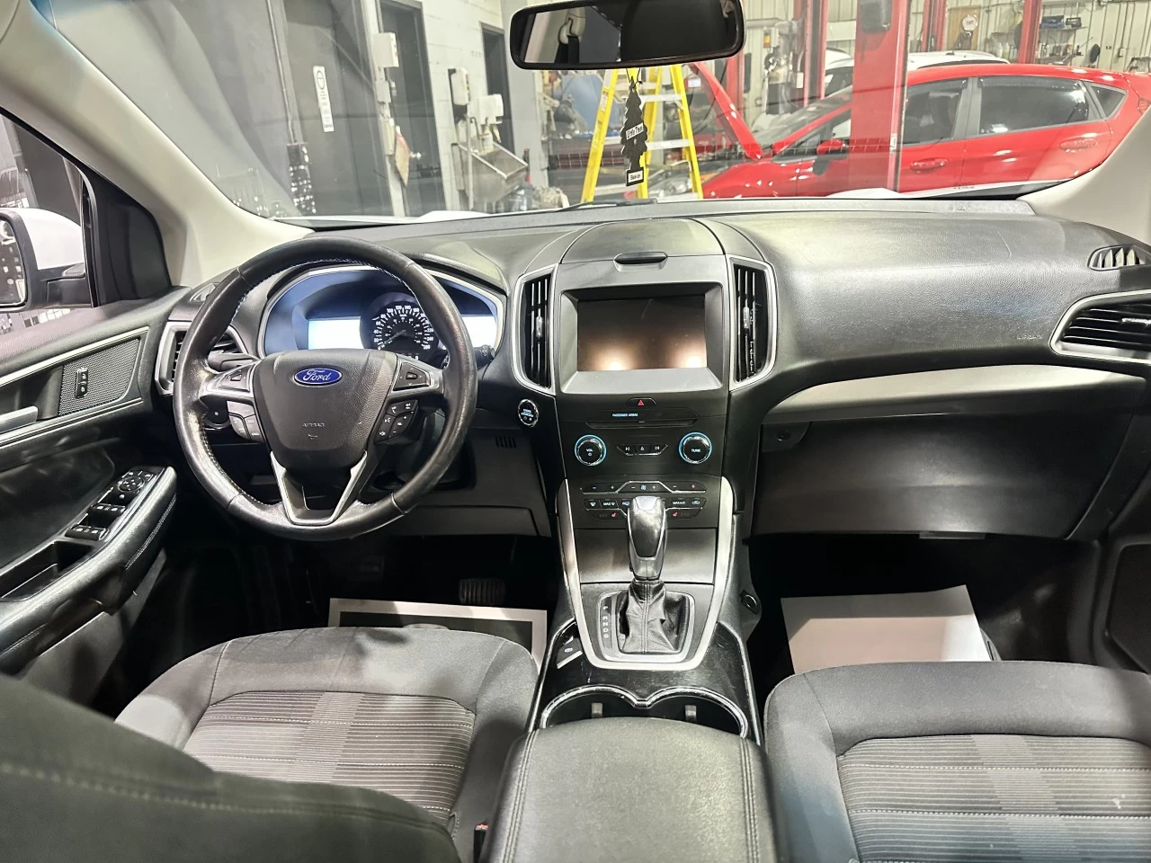 2017 Ford Edge SEL AWD TOIT GPS Main Image