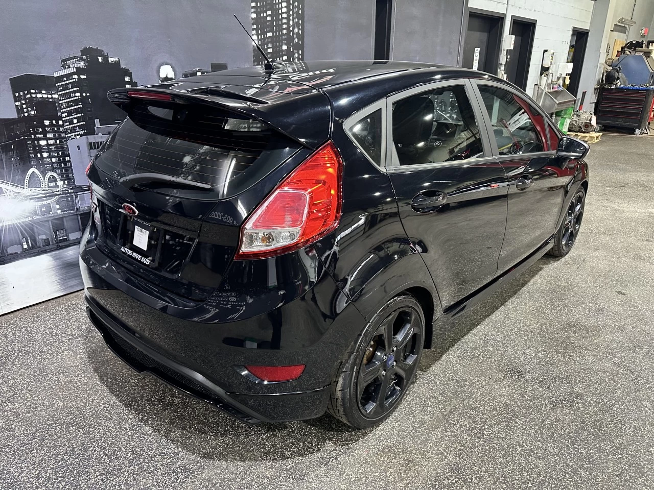 2016 Ford Fiesta ST TURBO SEULEMENT 107 800KM Main Image