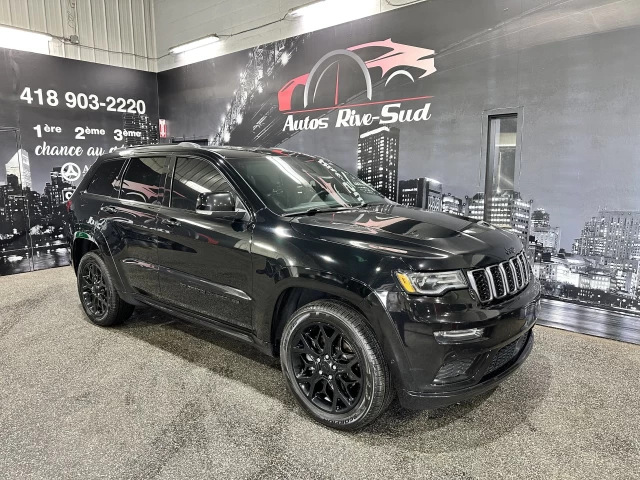 Jeep Grand Cherokee Limited X 4X4 TOIT PANO 2022