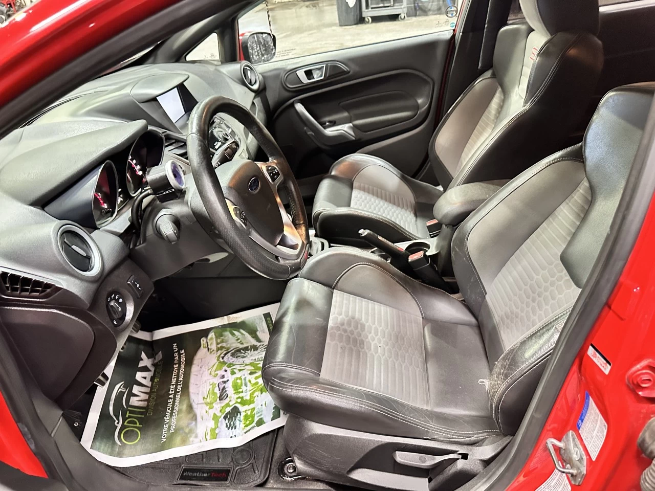 2015 Ford Fiesta ST TURBO Main Image
