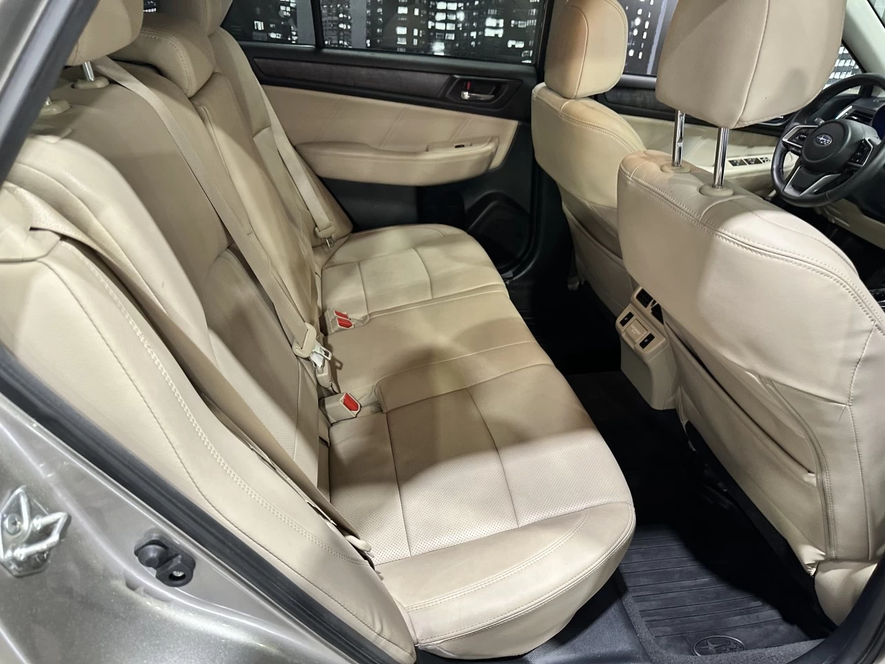 2018 Subaru Outback Limited AWD CUIR TOIT Main Image