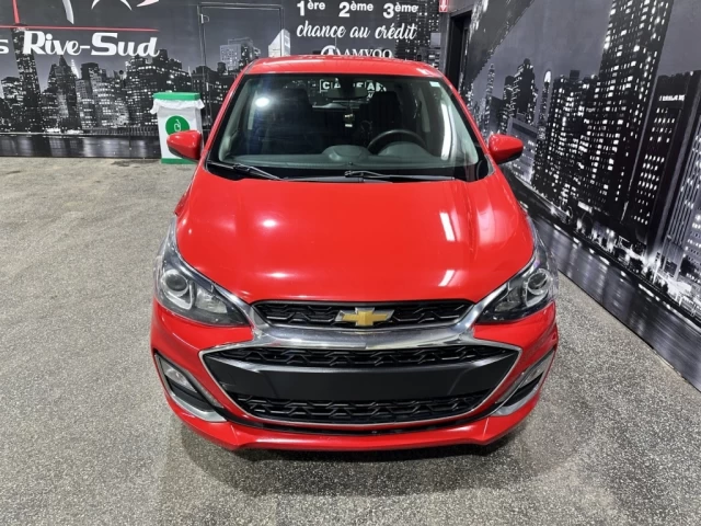 Chevrolet Spark 4dr HB CVT LT w-1LT 2019