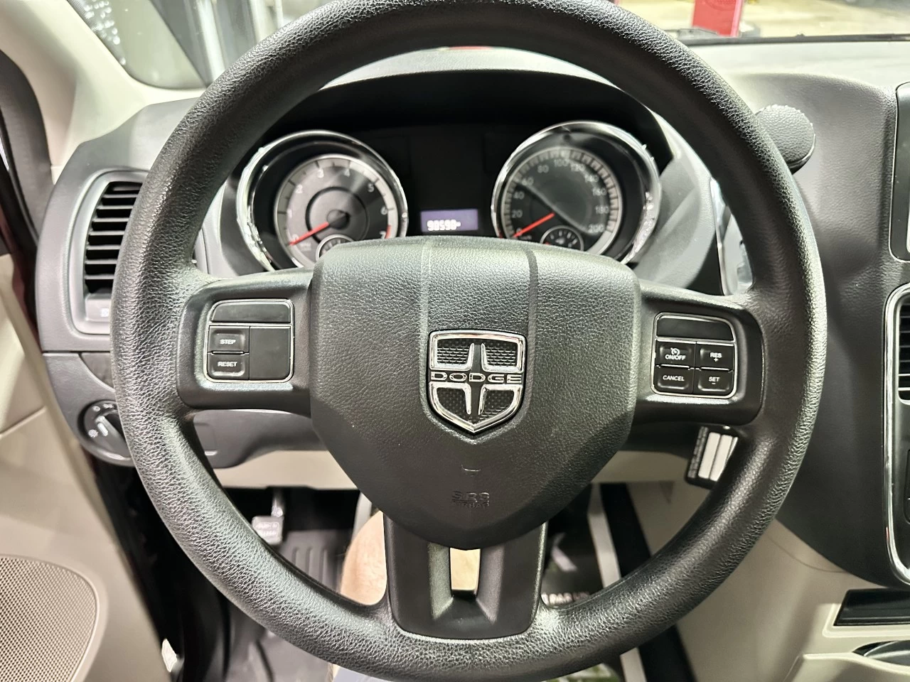 2019 Dodge Grand Caravan Canada Value Package Image principale