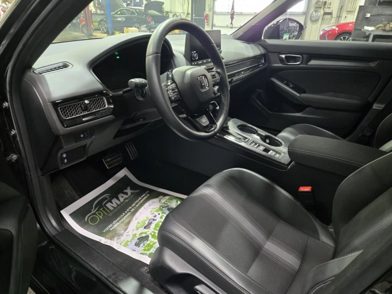 2024 Honda Civic Sedan Sport AUTOMATIQUE *TOIT* 14 400KM Image principale