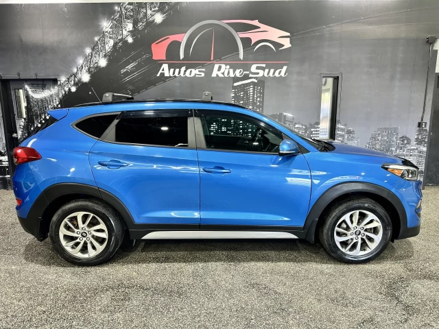 Hyundai Tucson SE AWD CUIR TOIT 2017