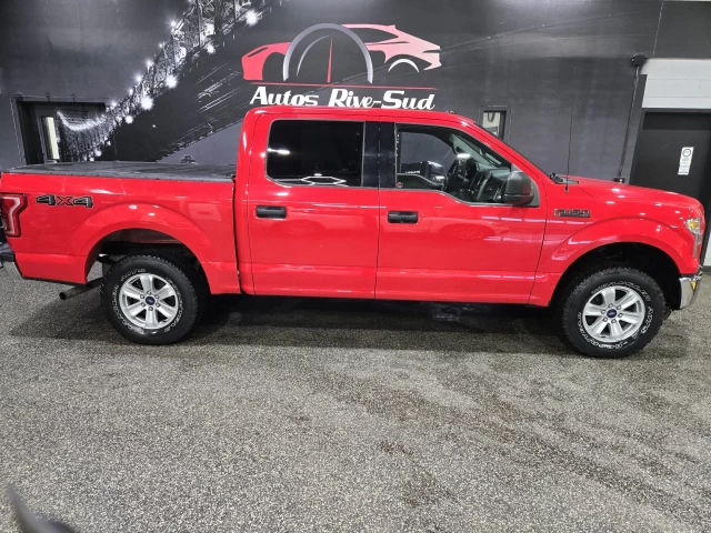 Ford F-150 XLT *SUPERCREW* 2016
