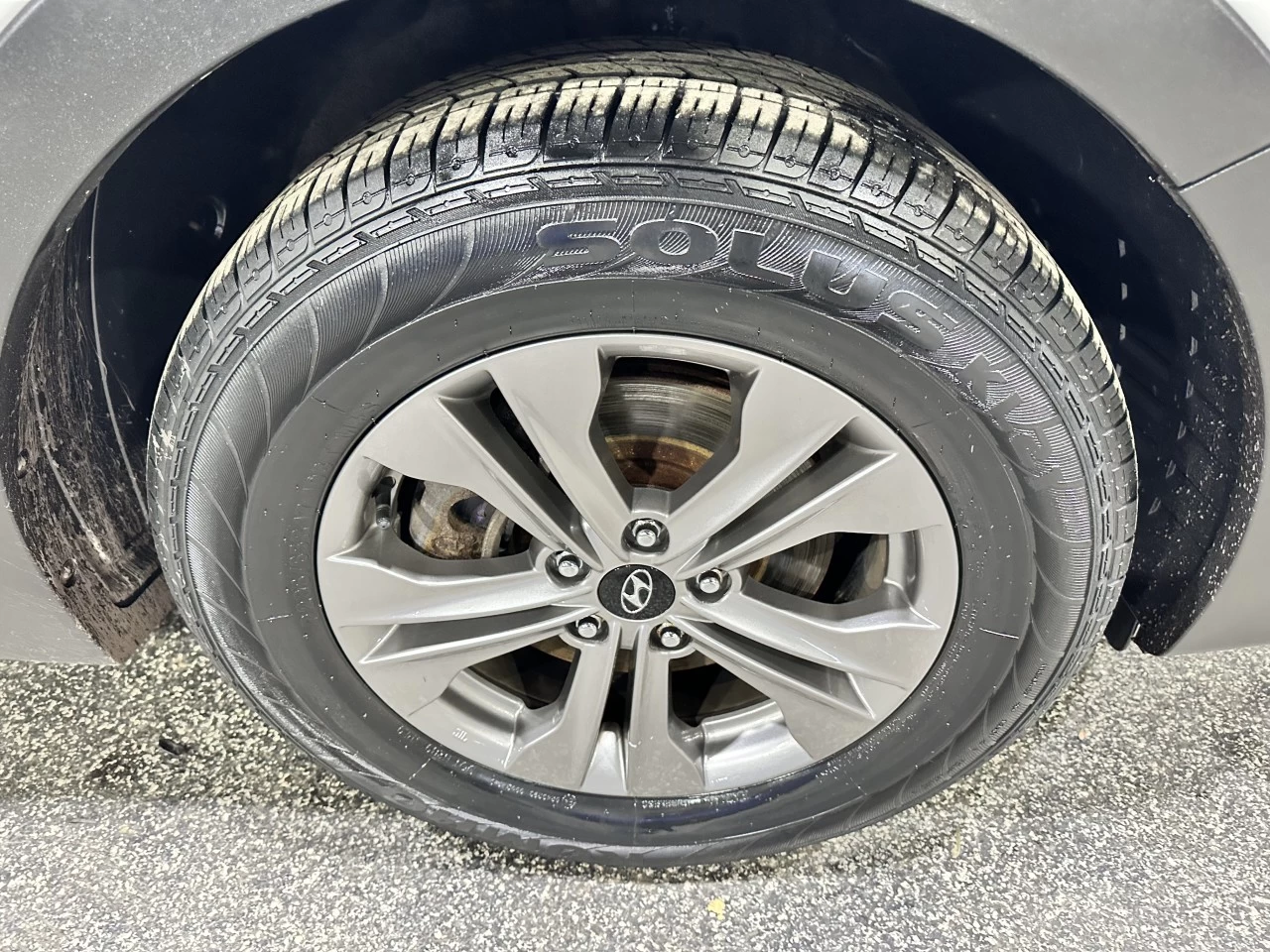 2016 Hyundai Santa Fe Sport Premium AWD Image principale