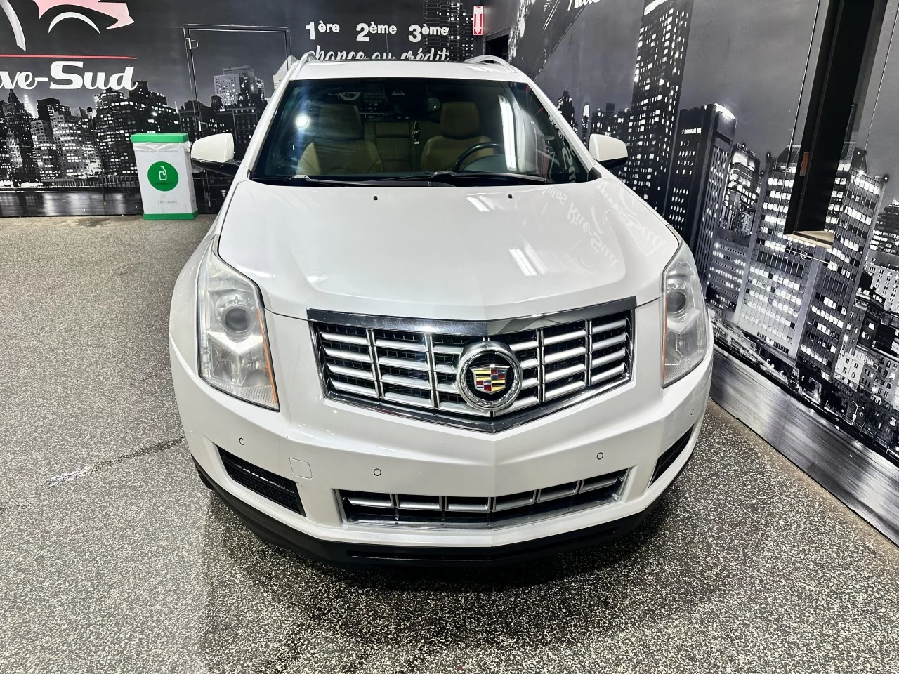 2015 Cadillac SRX Luxury AWD 3.6L Main Image
