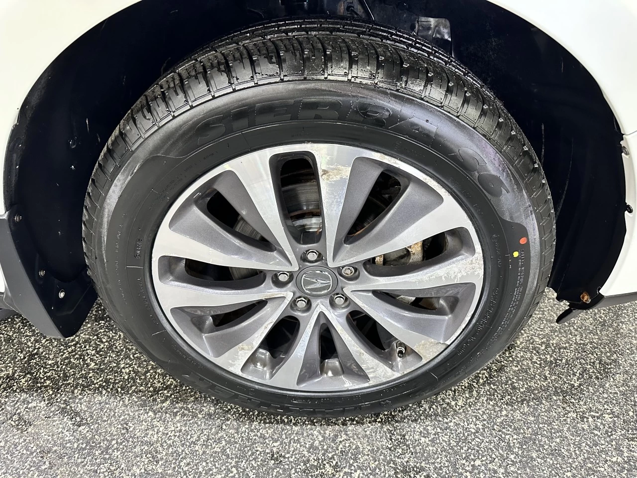 2016 Acura MDX Nav Pkg AWD Image principale