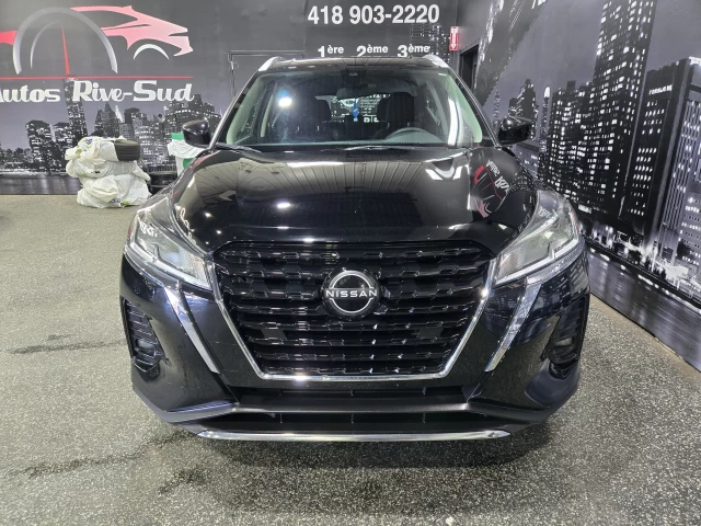 Nissan Kicks SV 2022