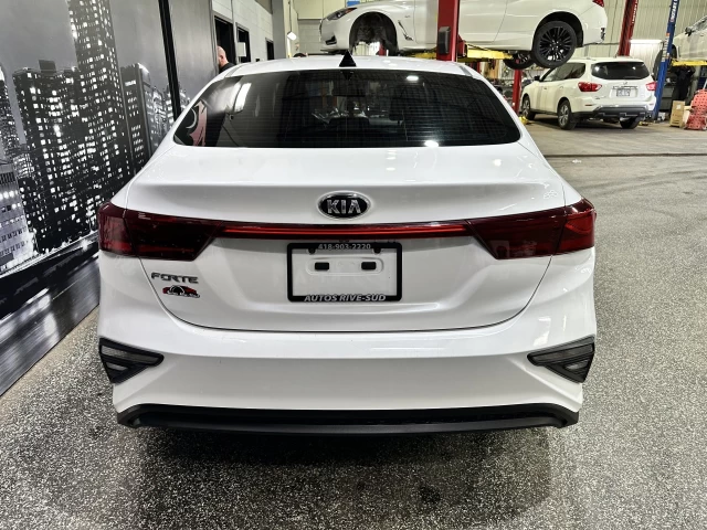 Kia Forte LX 2019