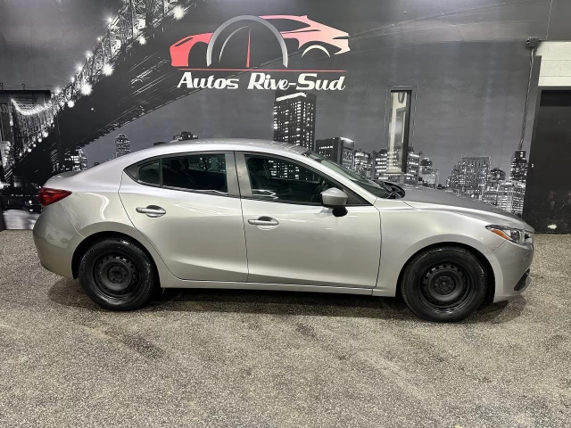 Mazda 3 GX AUTOMATIQUE A/C BANC CHAUFF. 2016
