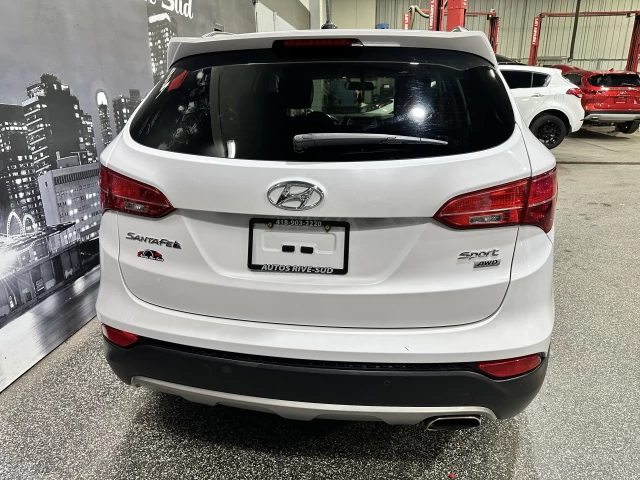 Hyundai Santa Fe Sport Premium AWD 2016