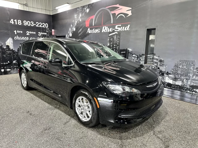 Chrysler Grand Caravan SXT STOW N GO 2024