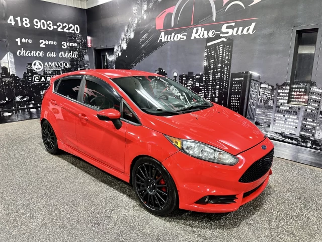 Ford Fiesta ST TURBO 2015