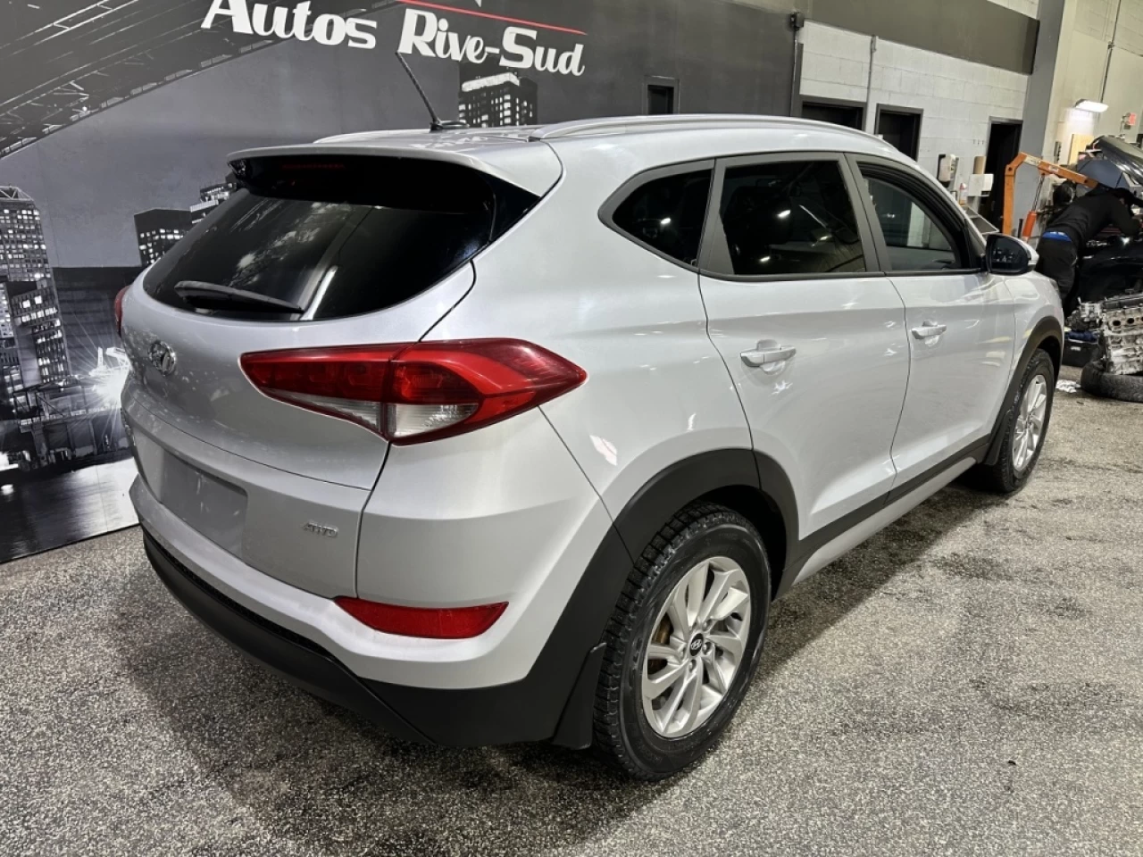 2017 Hyundai Tucson Premium AWD TRÈS PROPRE Main Image