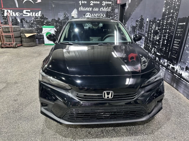 Honda Civic LX-B AUTO BAS KILO 1600KM 2024